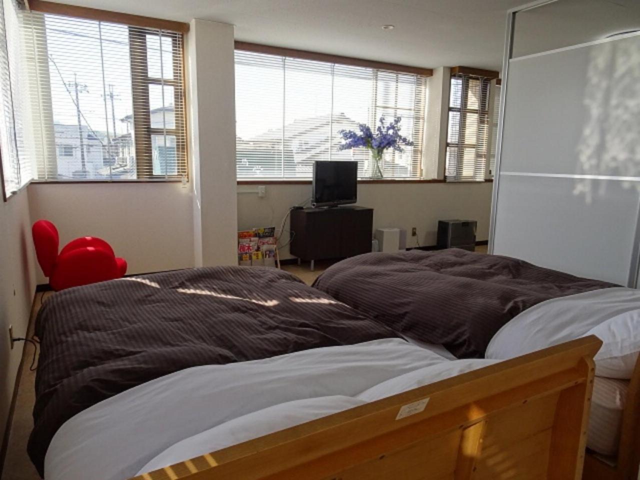Corpo Umeyama 2F / Vacation Stay 4853 Mibu Exteriér fotografie